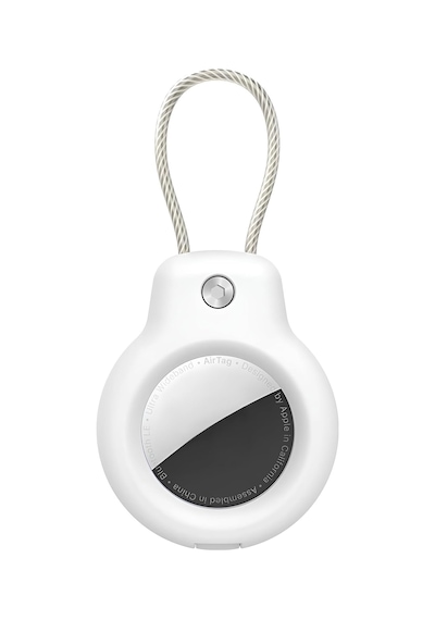 Airtag İle Uyumlu Superlock Serisi Kilitli Kılıf Ve Darbelere Karşı Ultra Güçlü Koruyucu Anahta Standart 74667961