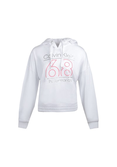 Calvin Klein CALVIN KLEIN KADIN SWEATSHIRT PF2T2100-WHT