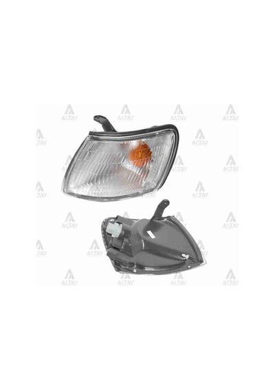 DEPO 212-1580R-AE Sinyal Lambası Ön Sağ- Duylu Ampullu - Toyota Uyumlu Carına-E 96-97