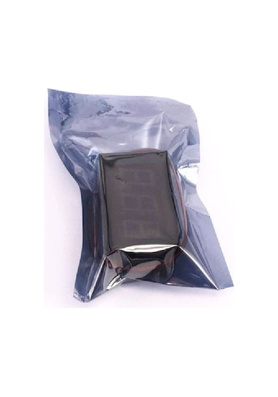 Dijital Mini Voltmetre 0.56" Dc 0 30v Yeşil Işıklı