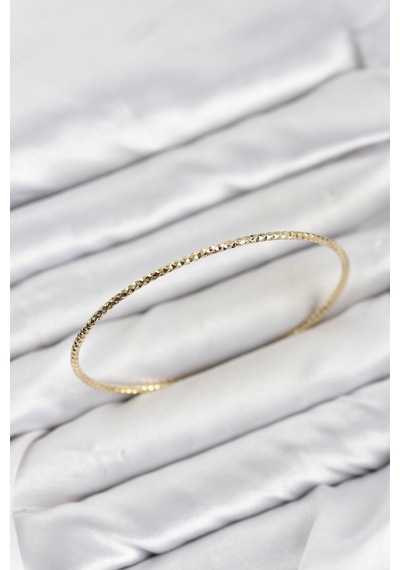 Cm Gold Renk 65 Mm Bilezik Çok Renkli