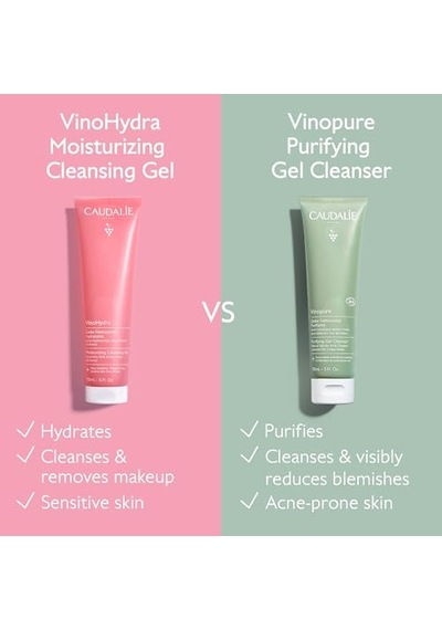 Vinohydra Cleansing Gel 150 Ml