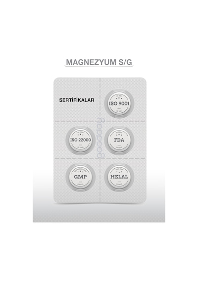 Goodday Magnesium Plus S/g 60 Kapsül