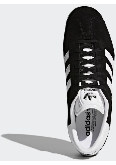 Adidas Gazelle Kadın Günlük Spor Ayakkabı  - Siyah C-ADIBB5476B10A00 Siyah