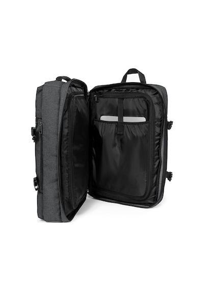 Eastpak Travelpack Black Denim Seyahat Çantası Valiz EK0A5BBR77H Siyah