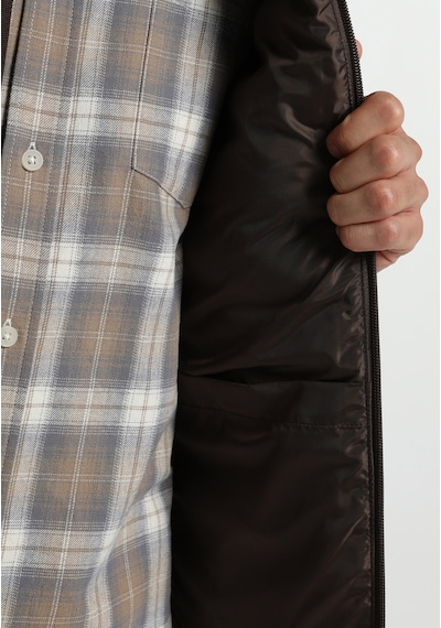 Colin's Colins Slim Fit Dik Yaka Fermuarlı Astarlı Erkek Kahverengi Yelek Cl1082936 Q1.v1 Brw Colin's Colins Slim Fit Dik Yaka Fermuarlı Astarlı Erkek Kahverengi Yelek Cl1082936 Q1.v1 Brw