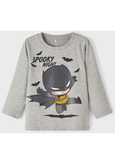 Name It Gri-melanj Erkek Çocuk Sweatshirt 13221789 001 Gri