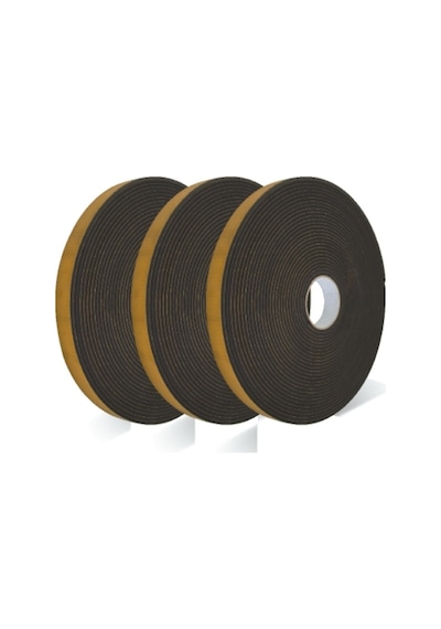 Kauçuk Bant Epdm 2Mm 20Mmx25Mt