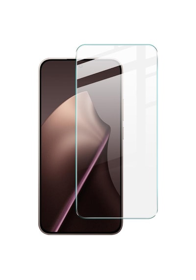 Xiaomi 15t Pro İle Uyumlu Ekran Koruyucu Şeffaf Temperli Kırılmaz Cam Ekran Koruyucu