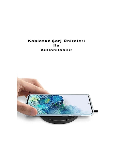 Huawei Honor 20 Uyumlu Kapak Atatürk Tasarımlı Şeffaf Silikon Kılıf