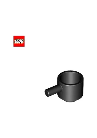Minifigür Aksesuarları: Mini Tencere Saucepan