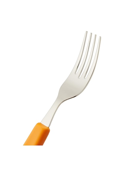 Victorinox Swiss Classic, Manico Ergonomik Forchetta, Lavastoviglie, Arancione