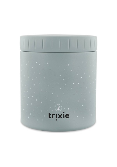 Trixie Mr.shark 500 Ml - Termal Öğle Yemeği Kabı 55-225 Mavi