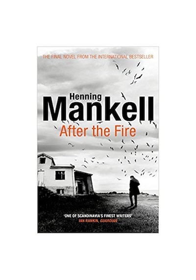 After The Fire Henning Mankell