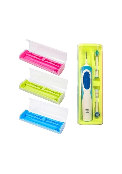 Oral-B Şarjlı Diş Fırçası Saklama Kabı