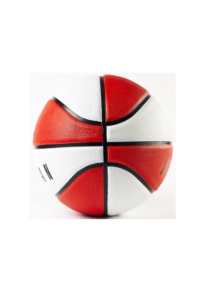 Nike Jordan Playground 7 Numara Outdoor Basketbol Topu Kırmızı