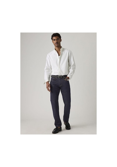 Levi's 502 Taper Erkek Jean Pantolon - Sta-dark-24017 Dark İndigo - Flat Finish