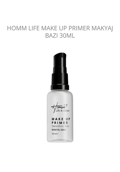 Make Up Primer Makyaj Bazı