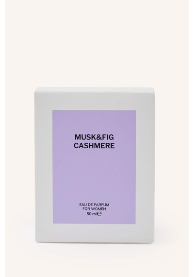 Defacto Kadın 50 Ml Musk & Fig Cashmere Parfüm I0232axnspr102 Çiçeksi - Meyve