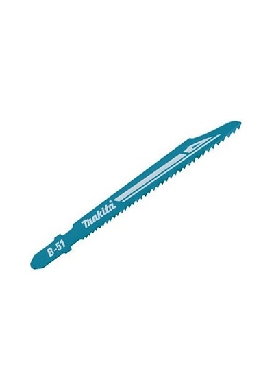 Makita B-06476 B-51 Metal Krom Inox Için Dekupaj Ucu 5'Li Paket