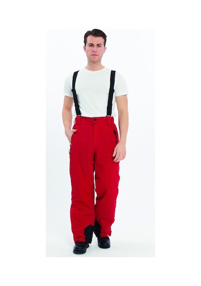 Mapamyumco Mp0215mapamyumco Kayak Erkek Kırmızı Pantolon 106005