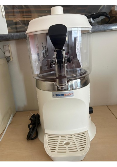 Teknogastro 5 L Sahlep Makinesi Sıcak Çikolata Isıtıcı Karıştırıcılı İçecek Dispenseri - 9079156271672