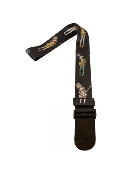 1strap 1st007 Elektro Gitar Askısı Profesyonel - Enstrüman Askıs