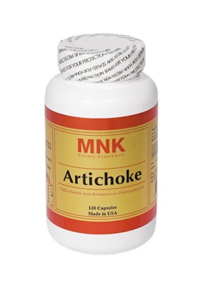 Mnk Artichoke Enginar 350 MG. 120 Kapsül Mnk Artichoke Enginar 350 MG. 120 Kapsül