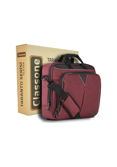 Classone Taranto Vp3005 15.6 -Inch - Su Geçirmez Kumaş - Laptop -
