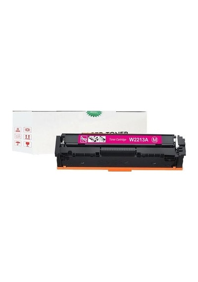 Crg-055 Canon I-sensys Mf-744cdw Uyumlu Toner Chipsiz Kırımızı