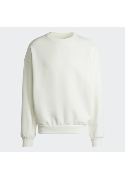 Adidas Kf8585 M Sl Sk Crew Erkek Sweatshirt Beyaz