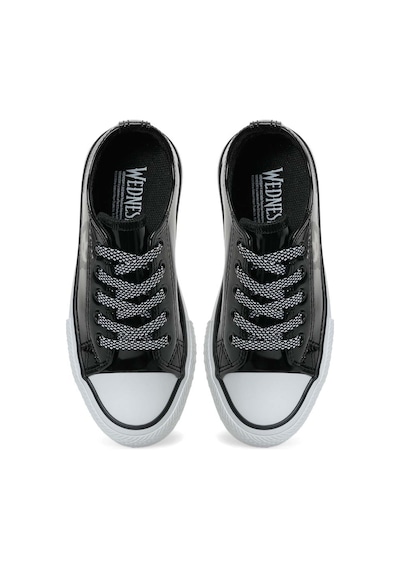 Wednesday Goss Wed2.f Siyah Kız Çocuk Sneaker