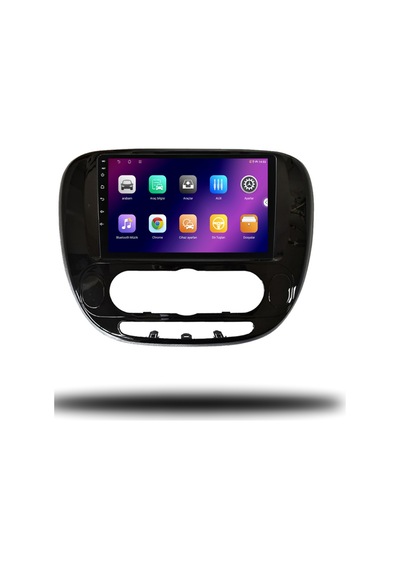 Carplayer Kia Soul 2015-2017 Uyumlu Android Multimedya 6gb Ram 128gb Hafıza