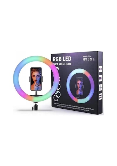 Xmldünyası Mj30 Selfie Işığı Tripodlu
