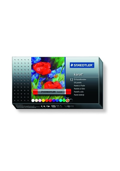 Staedtler Pastel Boya Seti 12'Li