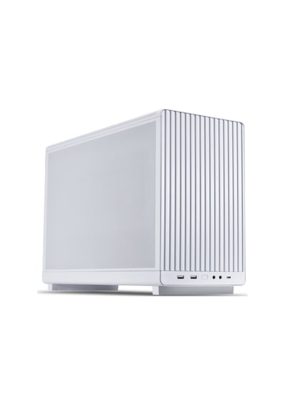 Lian Li Dan Case A3 G99.A3W.00 M-ATX Mini Tower Kasa Beyaz Lian Li Dan Case A3 G99.A3W.00 M-ATX Mini Tower Kasa Beyaz