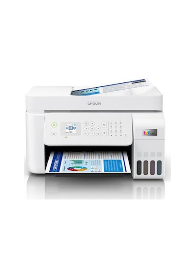Epson L5296 Tanklı A4 WiFi Lan Çok Fonksiyonlu Renkli Yazıcı
