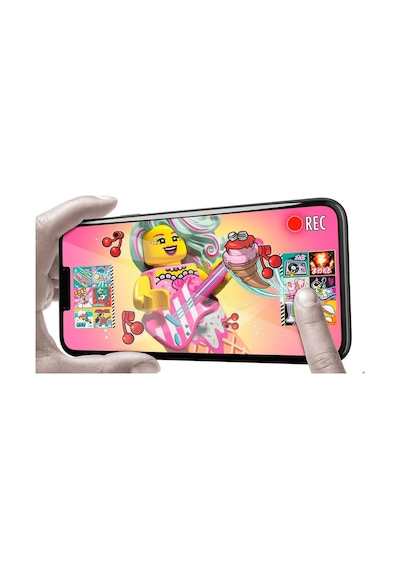 LEGO® Vidiyo 43102 Candy Mermaid Beatbox 71 Parça
