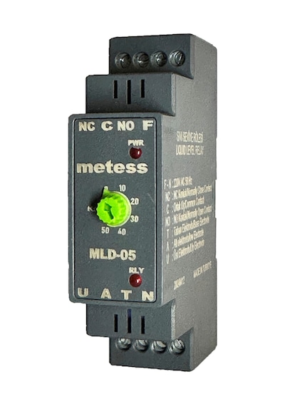 Metess - Mld-05 Sıvı Seviye Rölesi