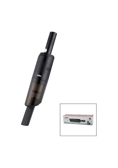 Sinbo Svc-8630 El Tipi Süpürge 4000mah Batarya 2 Başlık Mini Oto Araç Taşınabilir Hepa Filtre