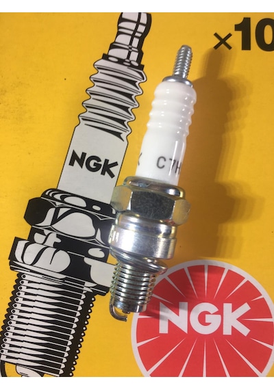 Buji 4629 C7-hsa Ngk Honda Yamaha Suzuki Buji
