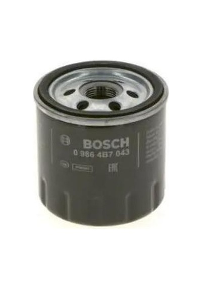 Bosch Yağ Filtresi 09864b7043 65733906