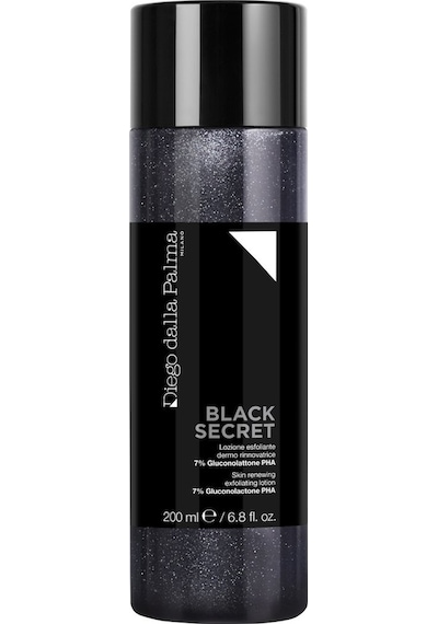 Diego Dalla Palma Black Secret Skin Renewing Exfoliating Losyon 200 ML