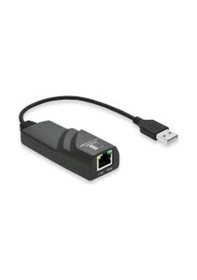 Gigabit Usb Ethernet Çeviriçi 10/100/1000 Usb 3.0 Rj-45 (432578834)