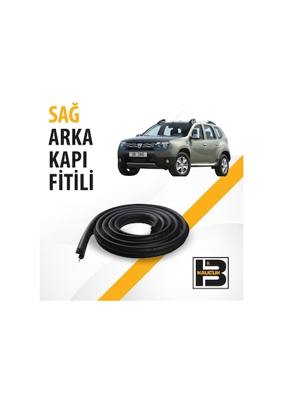 Dacia Duster 1.nesil Sağ Arka Kapı Fitili Bm03819