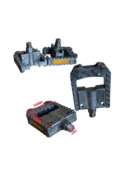 Elektrikli Bisiklet-mtb Bilyalı Pedal Katlanabilir-arr3028