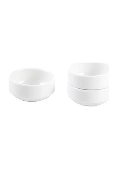 Ipek Bk55 Porselen Bal Kase 6 CM 6'lı