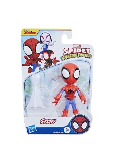 Spidey's Amazing Friends Kahraman Figürleri Spidey F1935