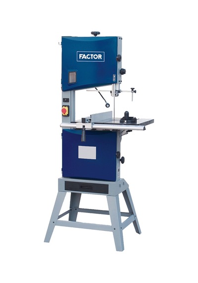 Factor Ahşap Şerit Testere Makinası 340mm Fcwt340