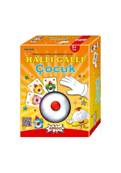 Amigo Halli Galli Çocuk 20797